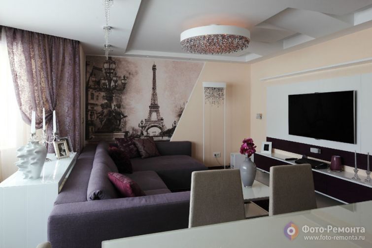 Дизайн квартиры от Татьяны Антиповой