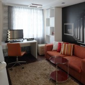 Детские комнаты фото - дизайн интерьера