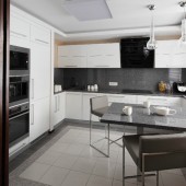 Маленькие кухни фото - дизайн интерьера