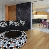 Гостиные фото - дизайн интерьера