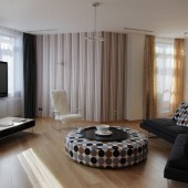 Гостиные фото - дизайн интерьера