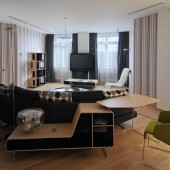 Гостиные фото - дизайн интерьера