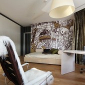 Детские комнаты фото - дизайн интерьера