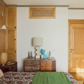 Интерьер спальни