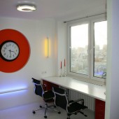 Обеденная зона