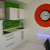 Кухня, вид 2