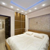 Интерьер спальни