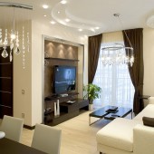 Гостиные фото - дизайн интерьера