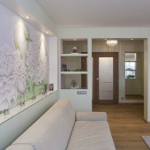 Гостиная, вид 2