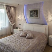 Спальни в современном стиле фото - дизайн интерьера