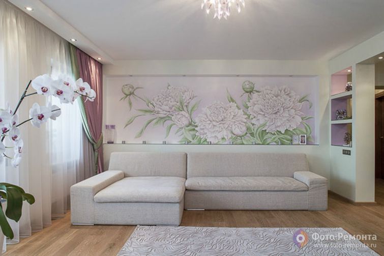 Дизайн квартиры в Риге от Dizain Grad