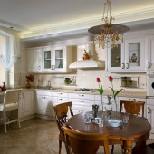 Дизайн кухни