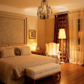  фото - Спальня 