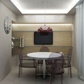 Маленькие столовые фото - дизайн интерьера