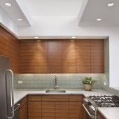 Коричневые кухни фото - дизайн интерьера