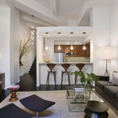 Дизайн квартиры от Ixdesign