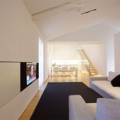 Интерьер квартиры от JM Architecture
