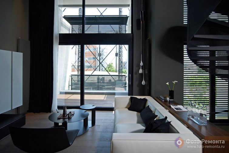 Дизайн квартиры в Афинах, Греция