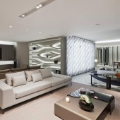 Интерьер квартиры от студии Forward, Лиссабон