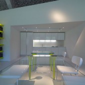 Интерьер кухни