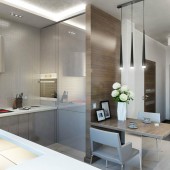 Маленькая кухня