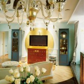 Гостиная, вид 2