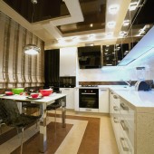 Интерьер кухни