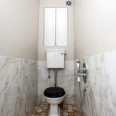 Санузел фото - дизайн интерьера