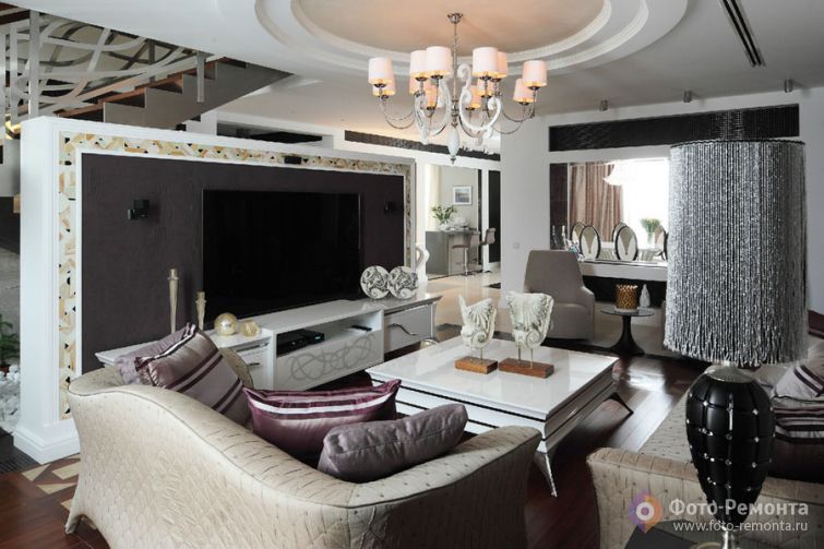 Дизайн квартиры от Максима Максименко