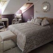 Спальни в светлых тонах фото - дизайн интерьера