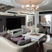 Дизайн квартиры от Максима Максименко