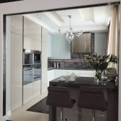 Дизайн кухни