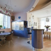 Интерьер кухни