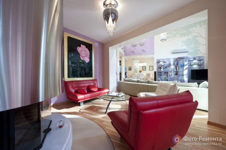 Дизайн коттеджа от И&Е