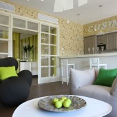 Гостиная, вид 4