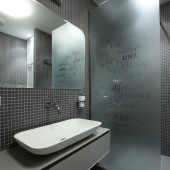 Маленькие ванные комнаты фото - дизайн интерьера