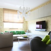 Гостиная, вид 3