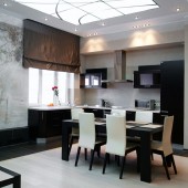 Интерьер кухни