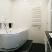 Интерьер ванной комнаты