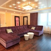 Дизайн квартиры в Екатеринбурге, 200 кв.м.