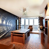 Домашний кабинет фото - дизайн интерьера