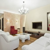 Гостиная, вид 2