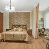 Спальня, вид 3