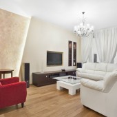 Дизайн квартиры 95 кв.м.