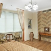 Спальня, вид 2