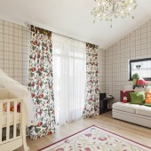 Дизайн детской комнаты