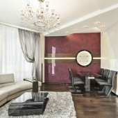 Гостиные фото - дизайн интерьера