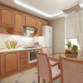 Кухня, вид 2