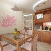 Кухня, вид 3