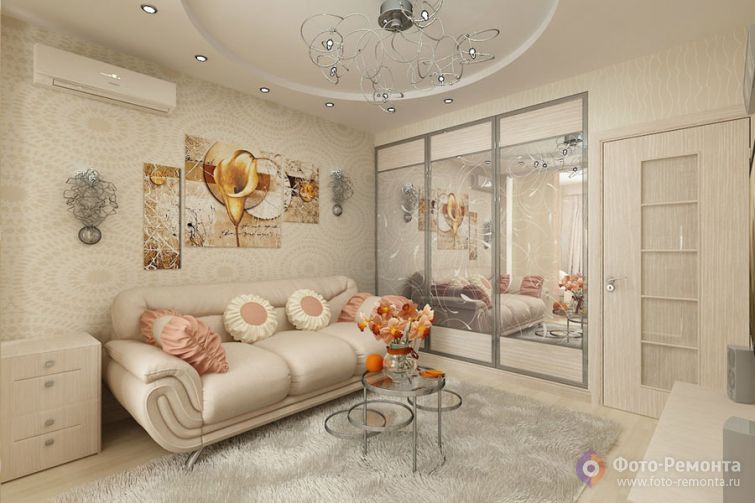 Дизайн-проект квартиры от Lebedeva-design